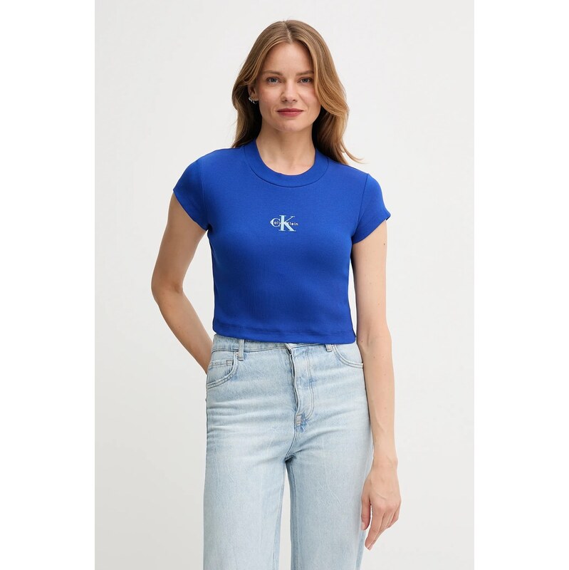 Tričko Calvin Klein Jeans 65160208