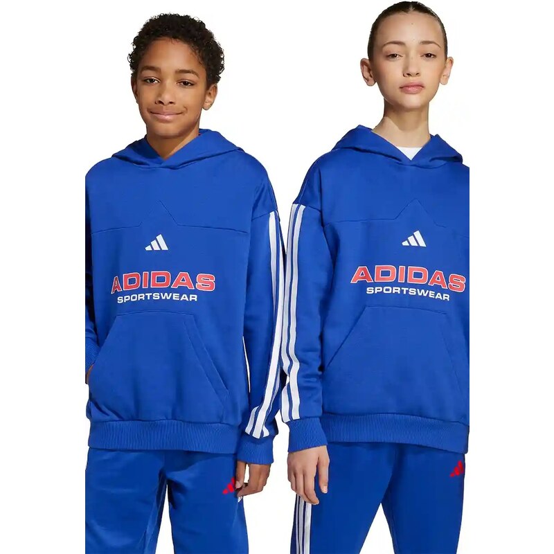 Detská mikina adidas 64103002