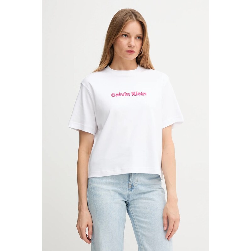 Bavlnené tričko Calvin Klein Jeans 65160246