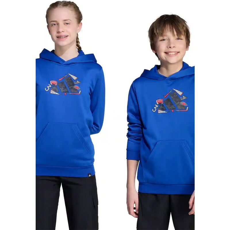 Detská mikina adidas 64112812