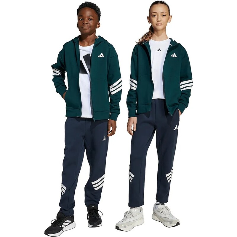 Detské tepláky adidas 64243325