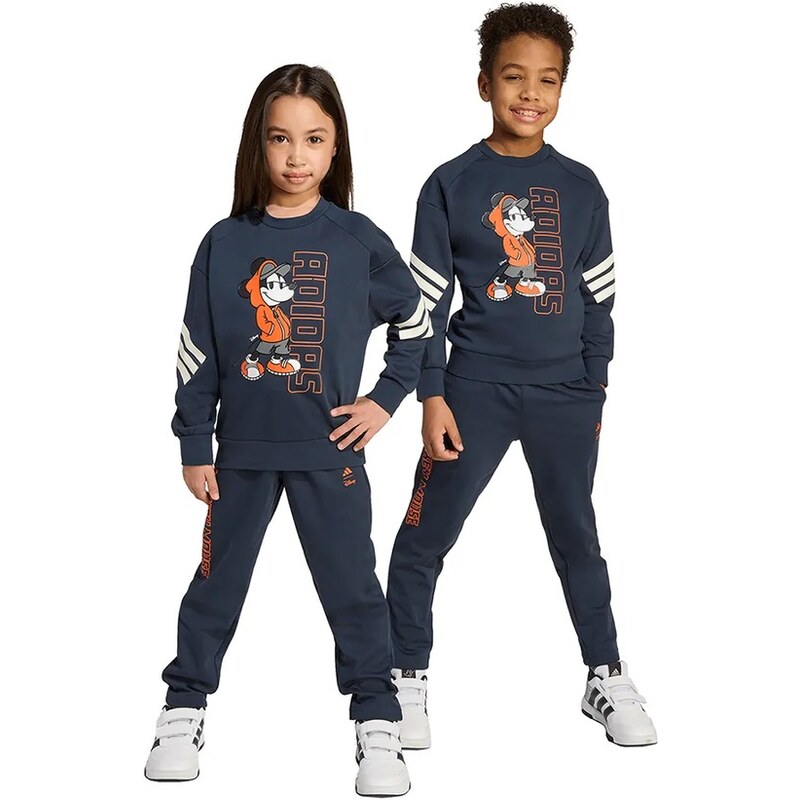 Detská tepláková súprava adidas 64336495