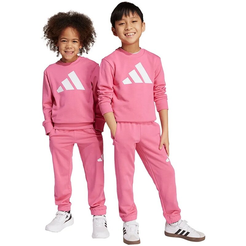 Detská tepláková súprava adidas 64336438