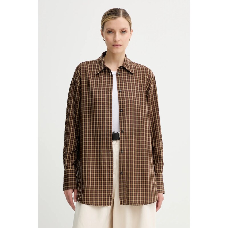 Bavlnená košeľa Marc OPolo 64976935