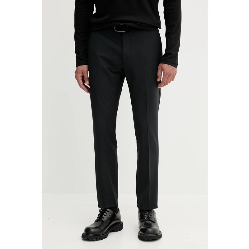 Vlnené nohavice Calvin Klein 64972110