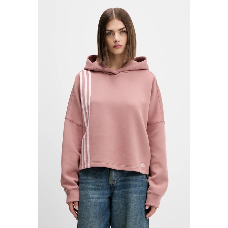 Mikina adidas Originals 3-Stripes 64972228