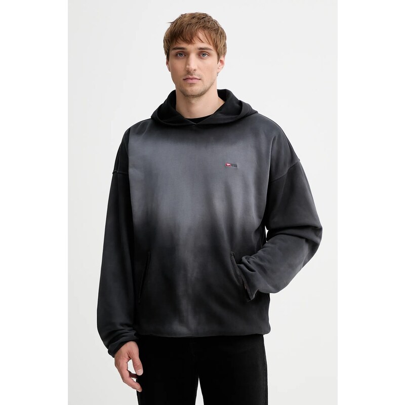 Bavlnená mikina Diesel S-EE-T1 64989628