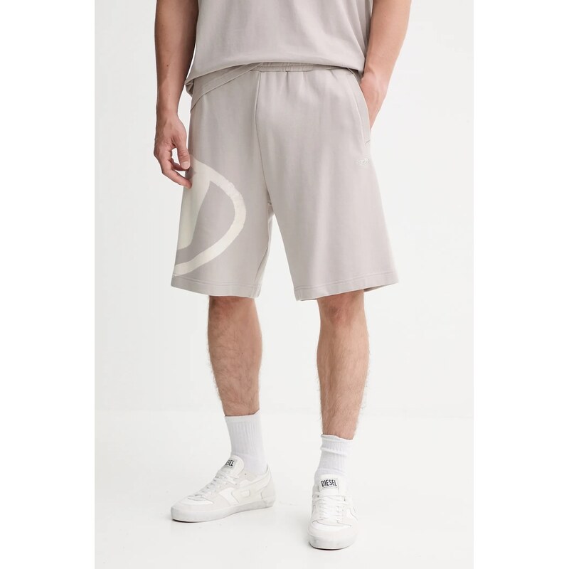 Bavlnené šortky Diesel P-CROW 64989738