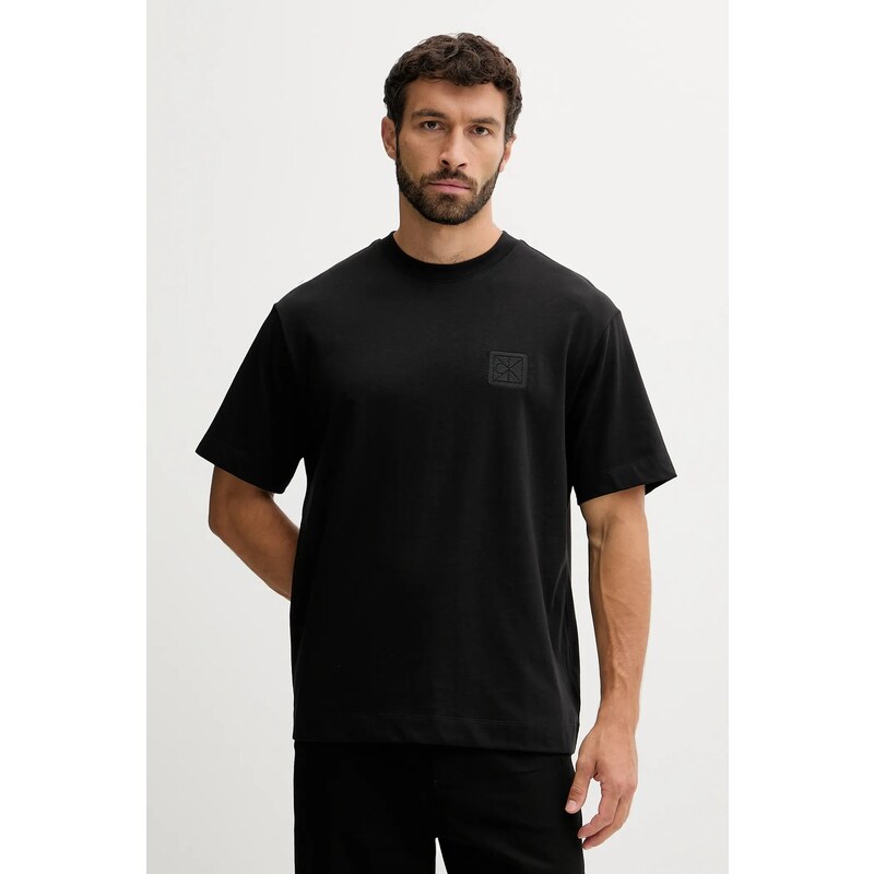 Bavlnené tričko Calvin Klein 65021785