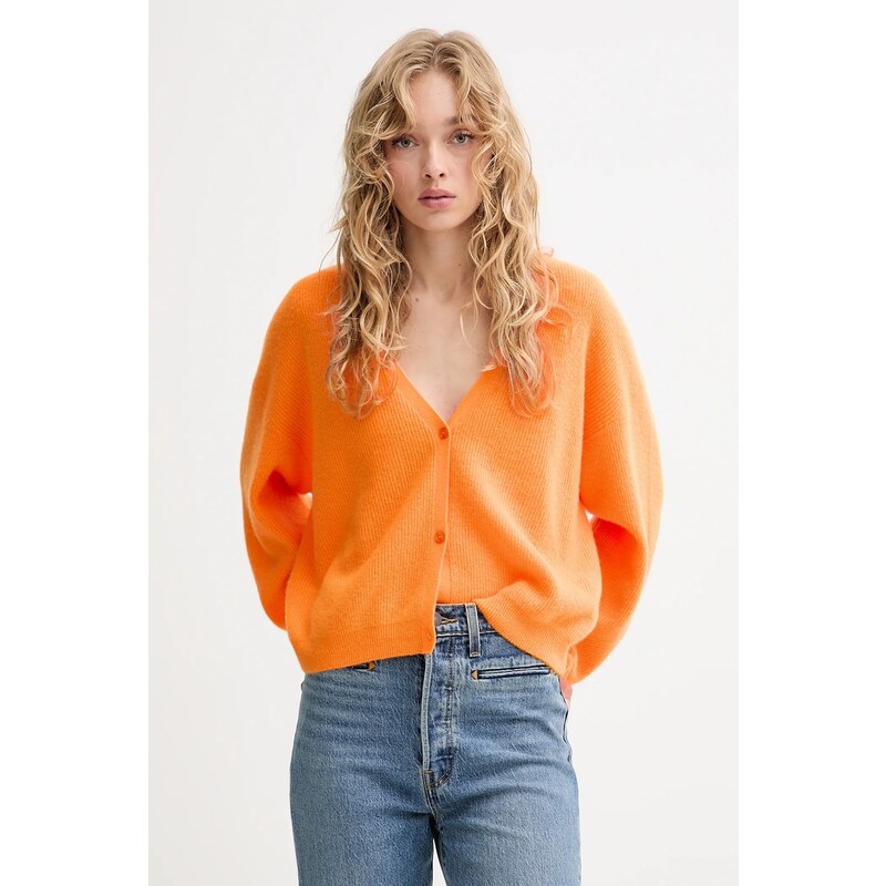 Vlnený kardigán American Vintage 65065997