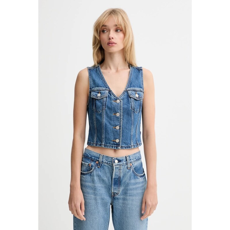 Rifľová vesta Levis 65021906