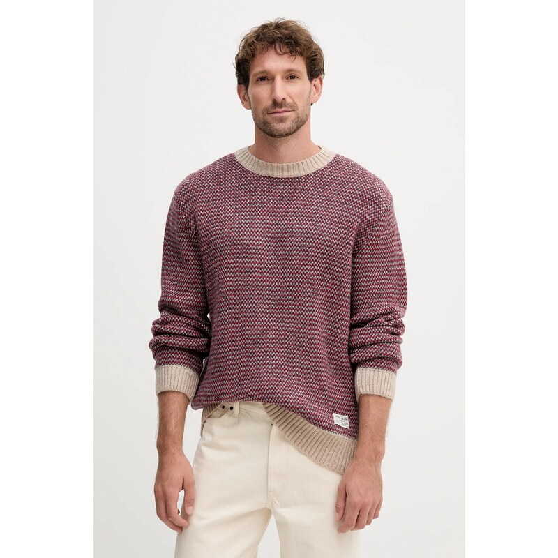 Sveter s prímesou vlny Pepe Jeans 65019350