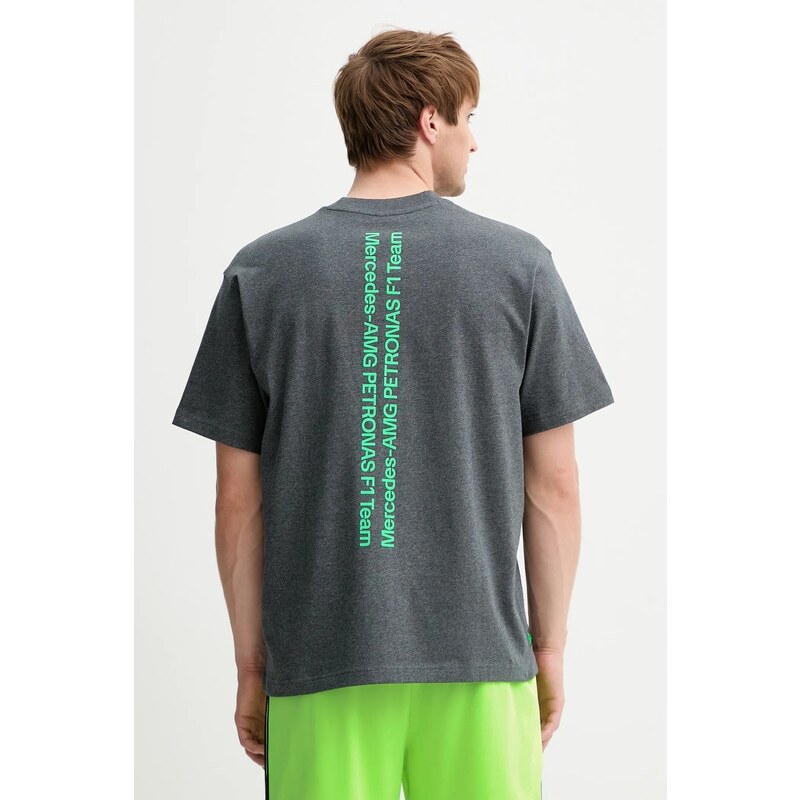 Bavlnené tričko adidas x Mercedes 65051839