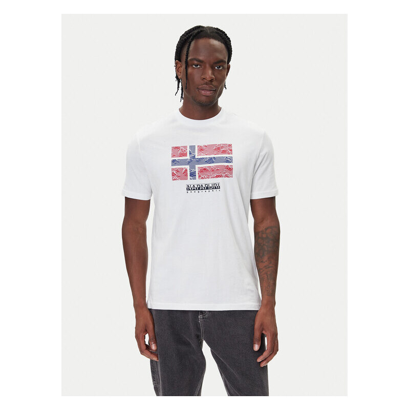 Tričko Napapijri 65161292