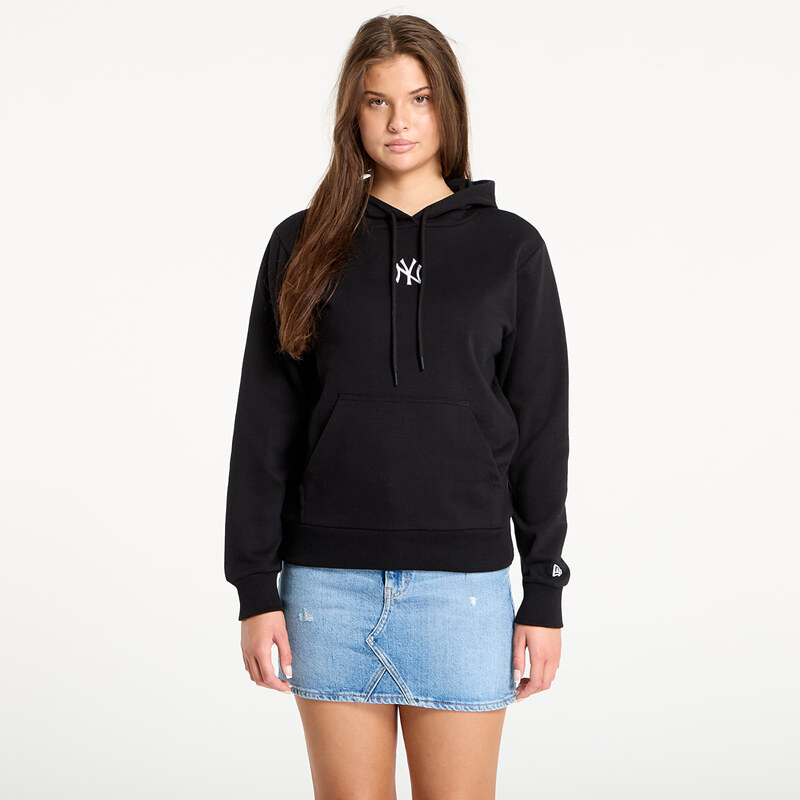 Mikina New Era MLB Le Midi Hoodie New York Yankees Black XL 65438002
