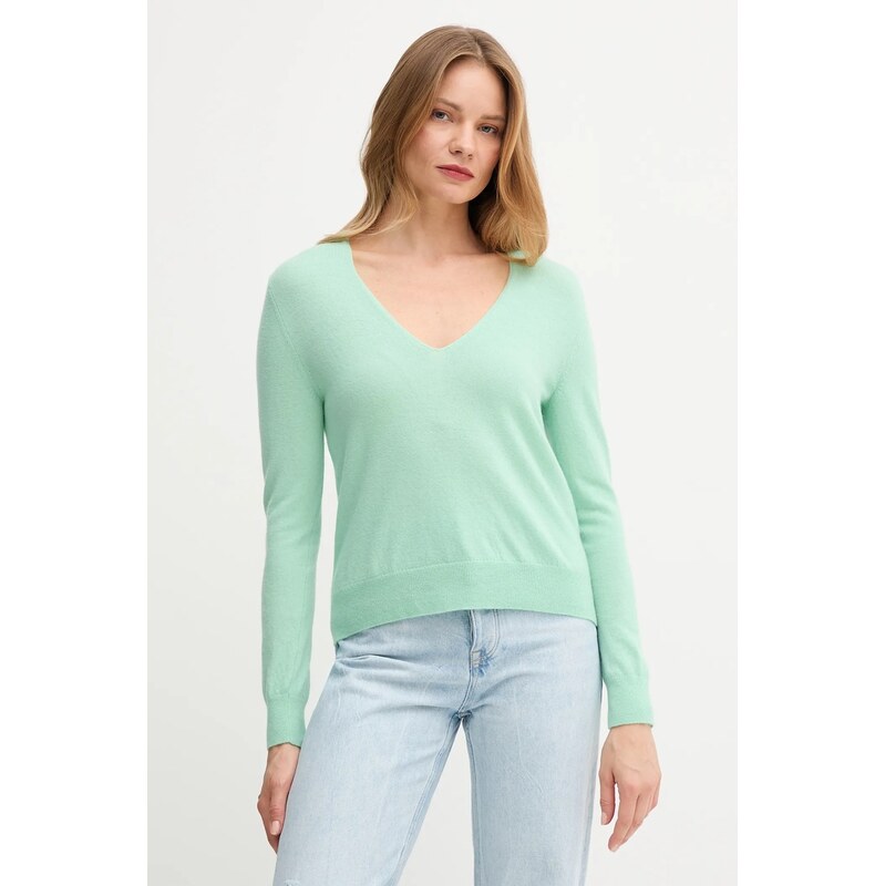 Vlnený sveter United Colors of Benetton 65160308