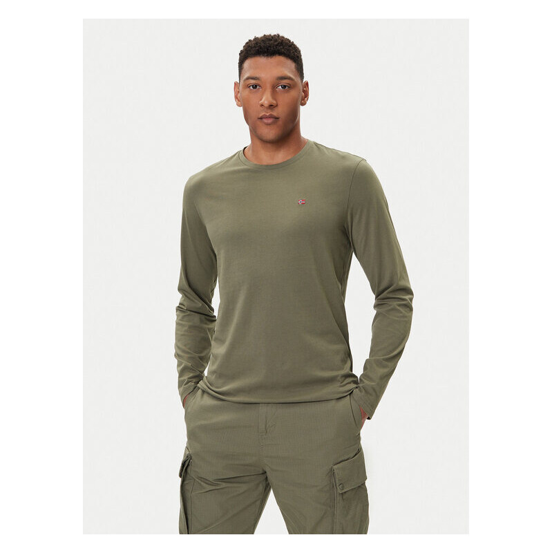 S dlhými rukávmi Napapijri 65161562