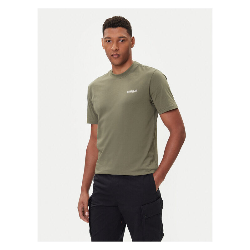 Tričko Napapijri 65161602