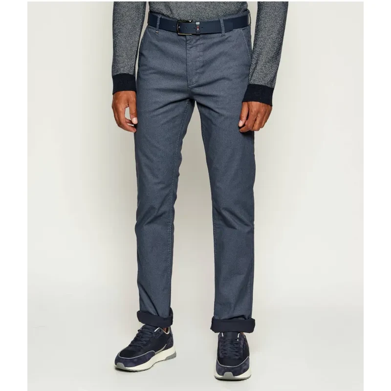 BOSS ORANGE Chino nohavice | Slim Fit | stretch 66600499