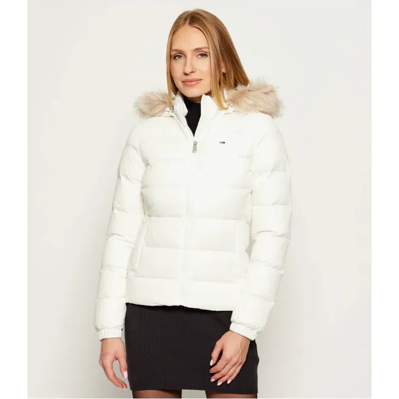 Tommy Jeans Páperová bunda | Slim Fit 65160733