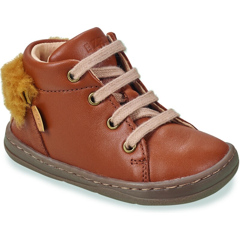 Easy Peasy Členkové tenisky MY DUCKIES MID LACET Easy Peasy 65160832