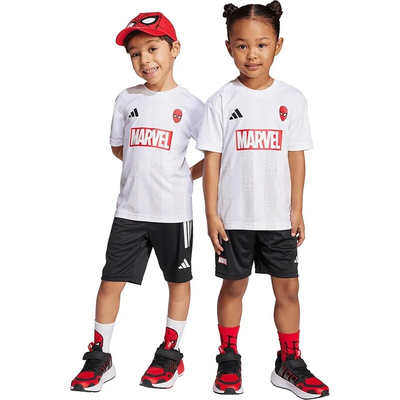 Detská tepláková súprava adidas Marvel 64530819