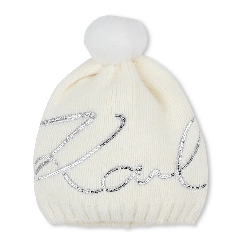 Detská čiapka Karl Lagerfeld 65162296