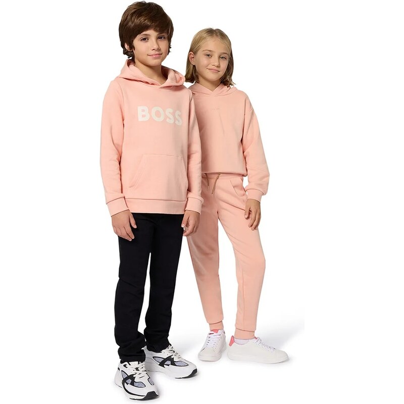 Detská mikina BOSS 65162508