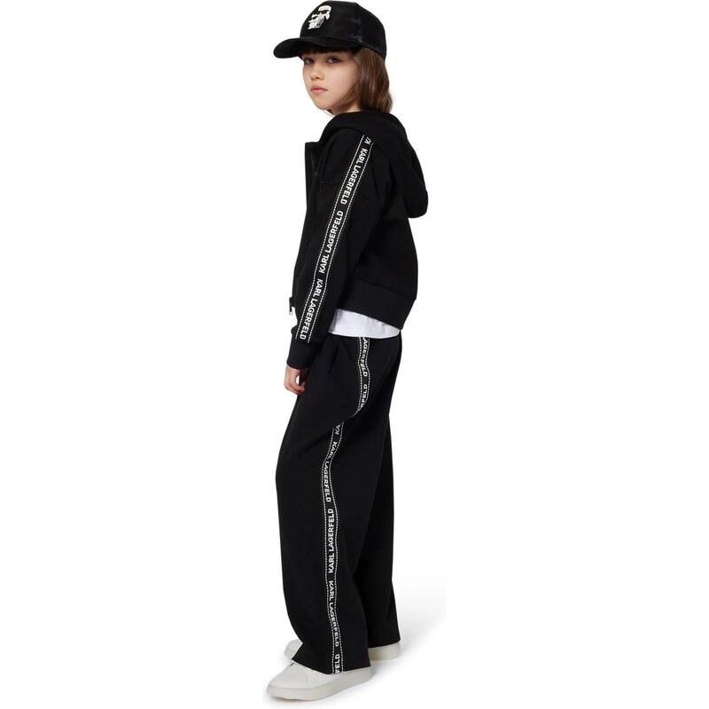 Detské tepláky Karl Lagerfeld 65162528