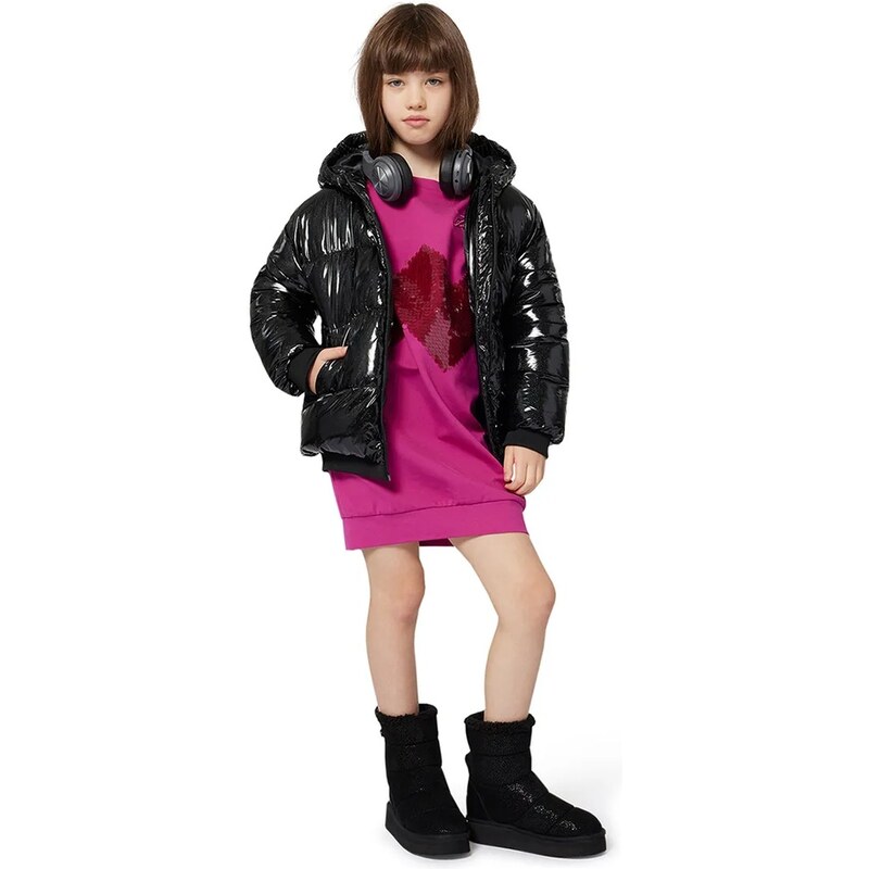 Dievčenské šaty Karl Lagerfeld 65162608