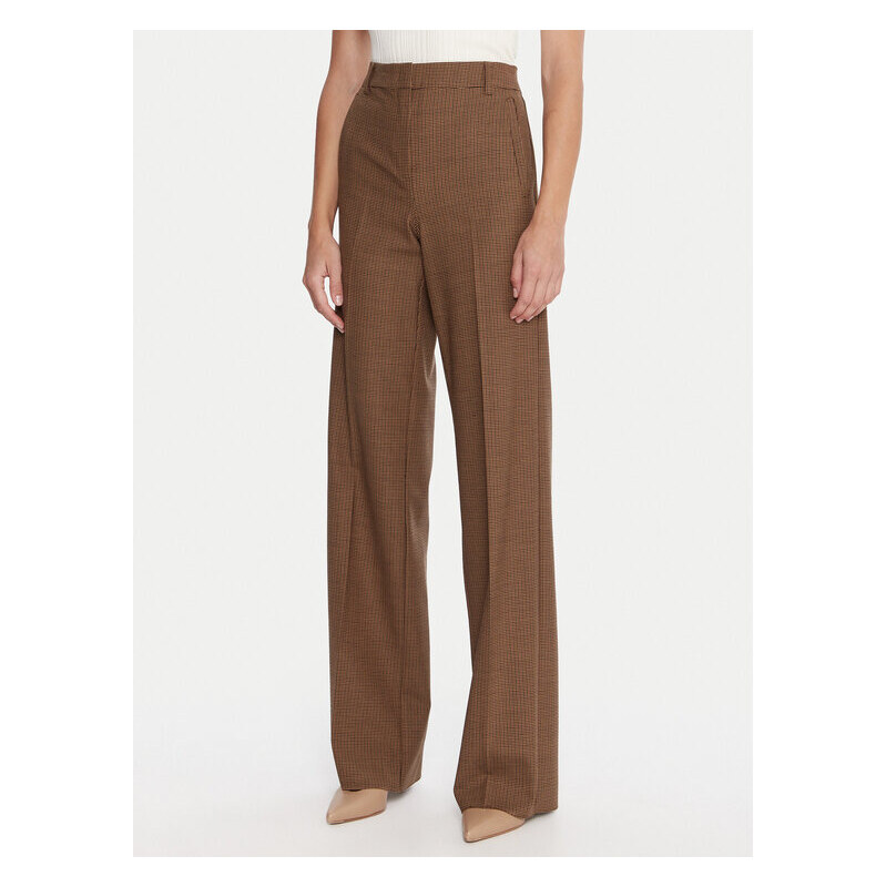 Bavlnené nohavice Marella 65161310