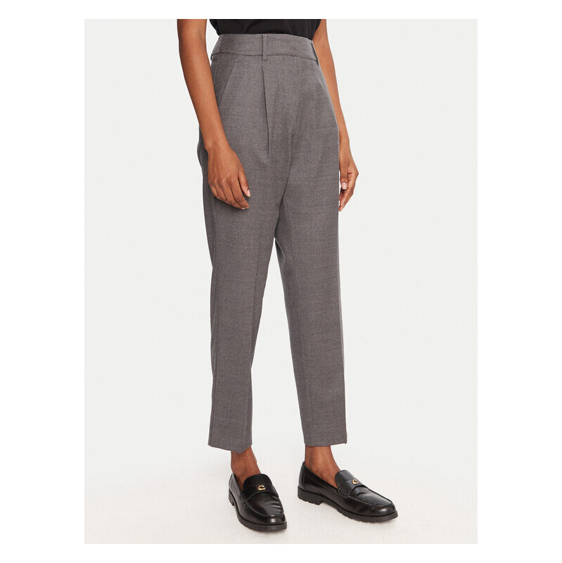 Bavlnené nohavice Weekend Max Mara 65161437