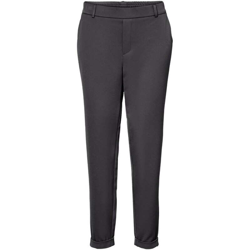 VERO MODA Nohavice VMMAYA antracitová 65162434