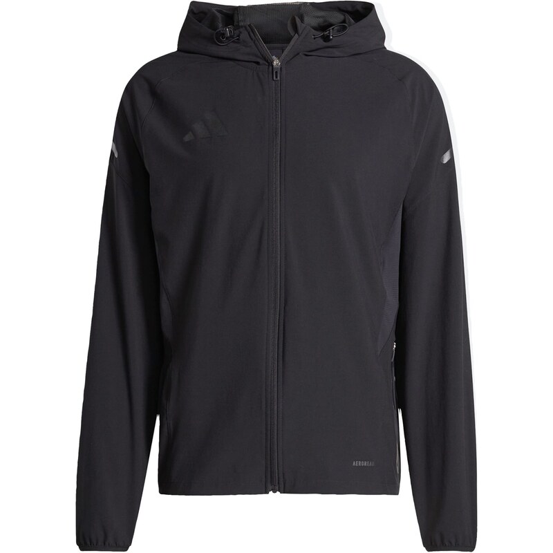 ADIDAS PERFORMANCE Športová bunda Tiro 25 Pro Vis čierna 65322437
