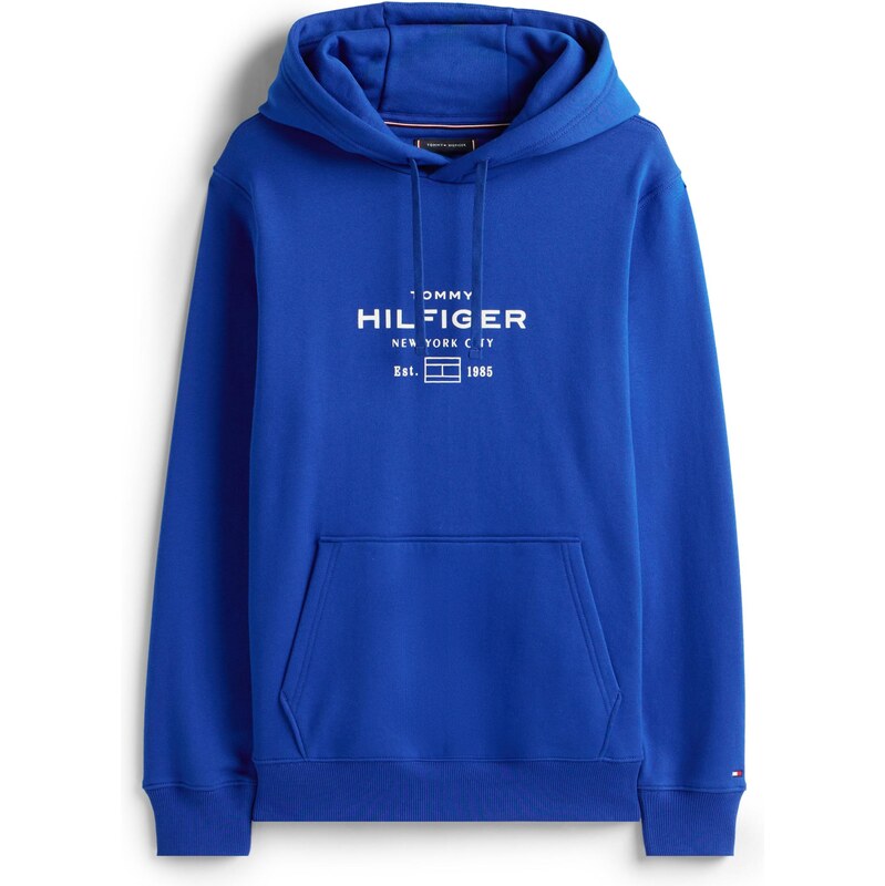 TOMMY HILFIGER Mikina modrá / biela 65966728