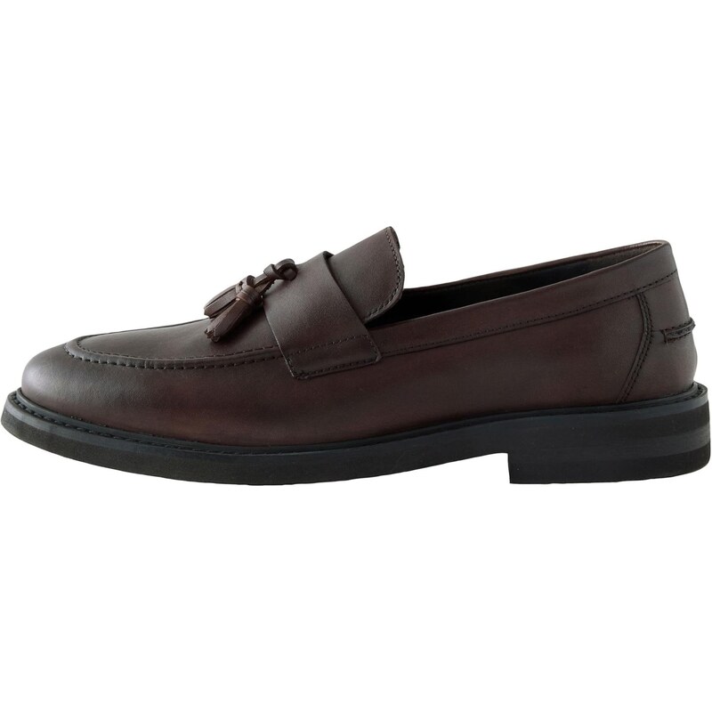 Next Papuče hnedá 65201384