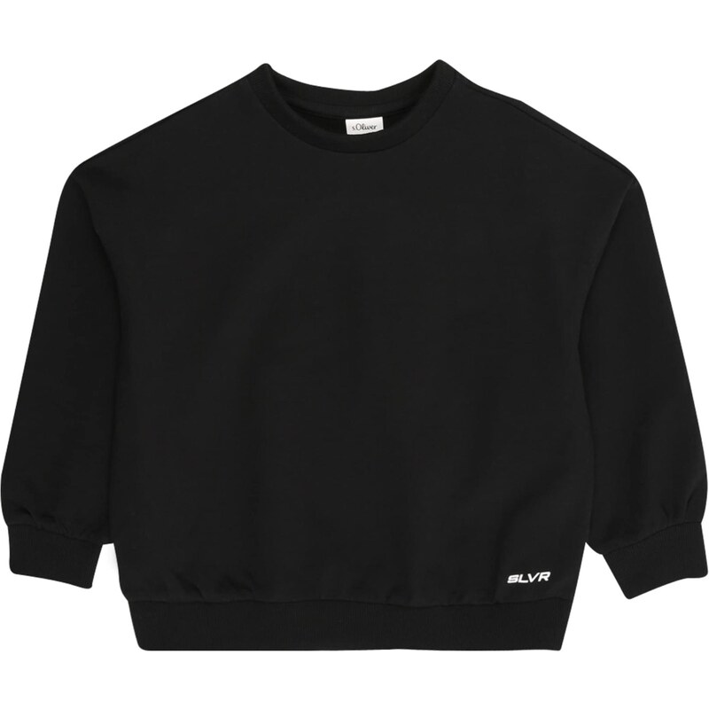 s.Oliver Mikina čierna 65659017