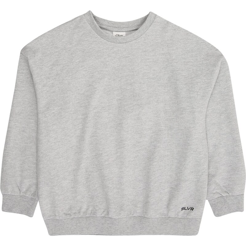 s.Oliver Mikina sivá melírovaná 65659028