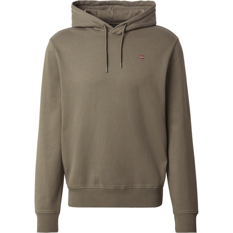 NAPAPIJRI Mikina BALIS kaki 65608920