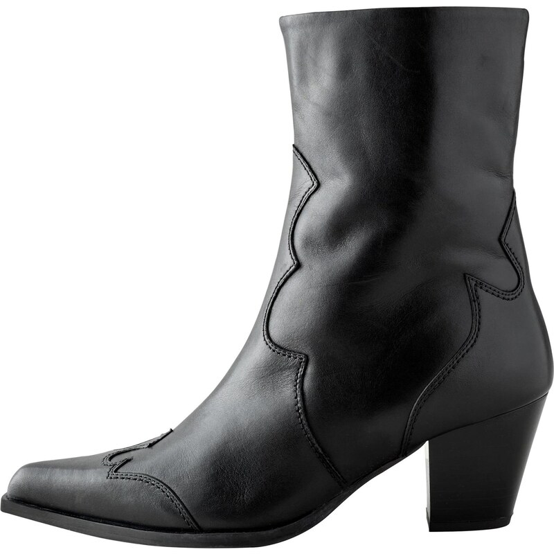 Next Kovbojské čižmy čierna 65162804