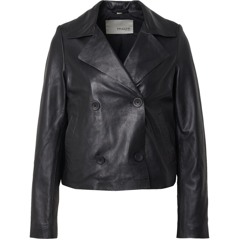 Maze Prechodná bunda čierna 65162911