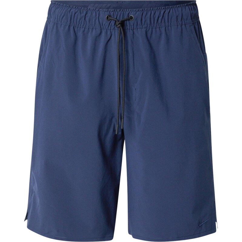 NIKE Športové nohavice námornícka modrá 66009014