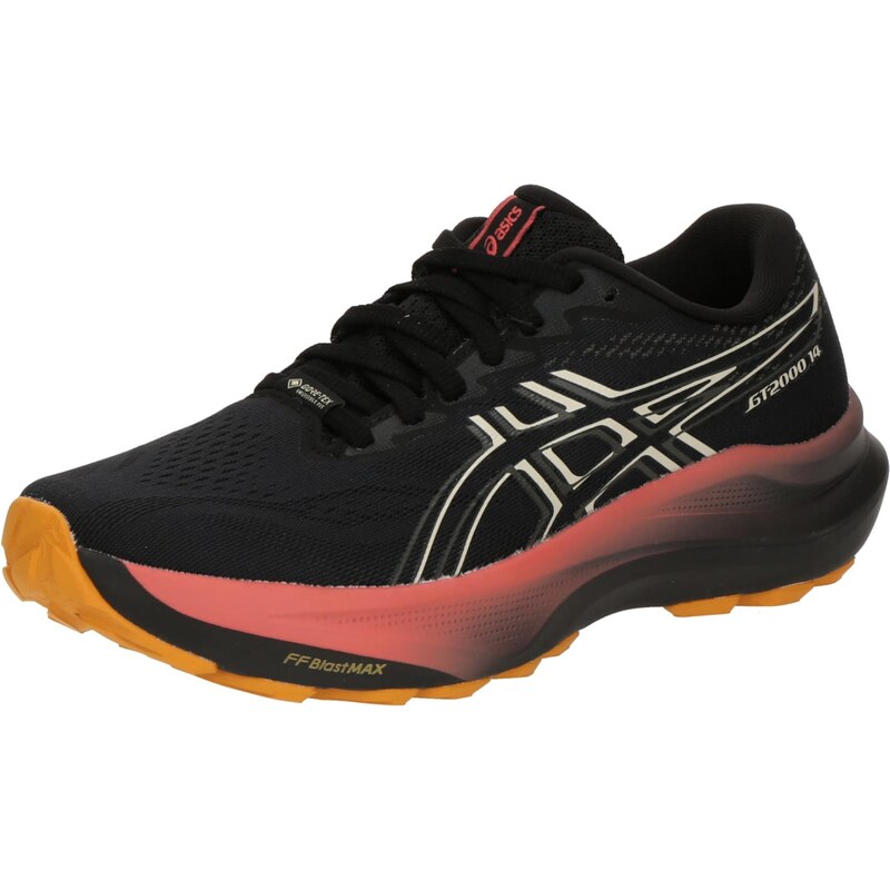 ASICS Bežecká obuv GT-2000 14 krémová / svetložltá / čierna 65175574