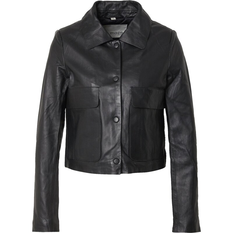 Maze Prechodná bunda čierna 65162932