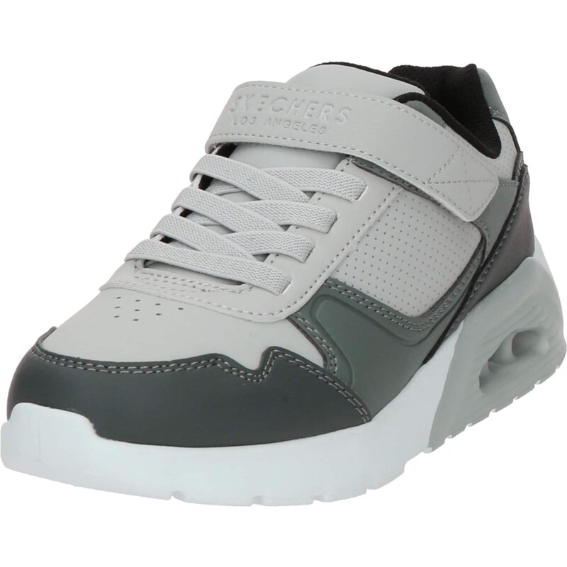 SKECHERS Tenisky UNO LITE 2.0 - PILLAR DUO sivá / tmavosivá / 65162940