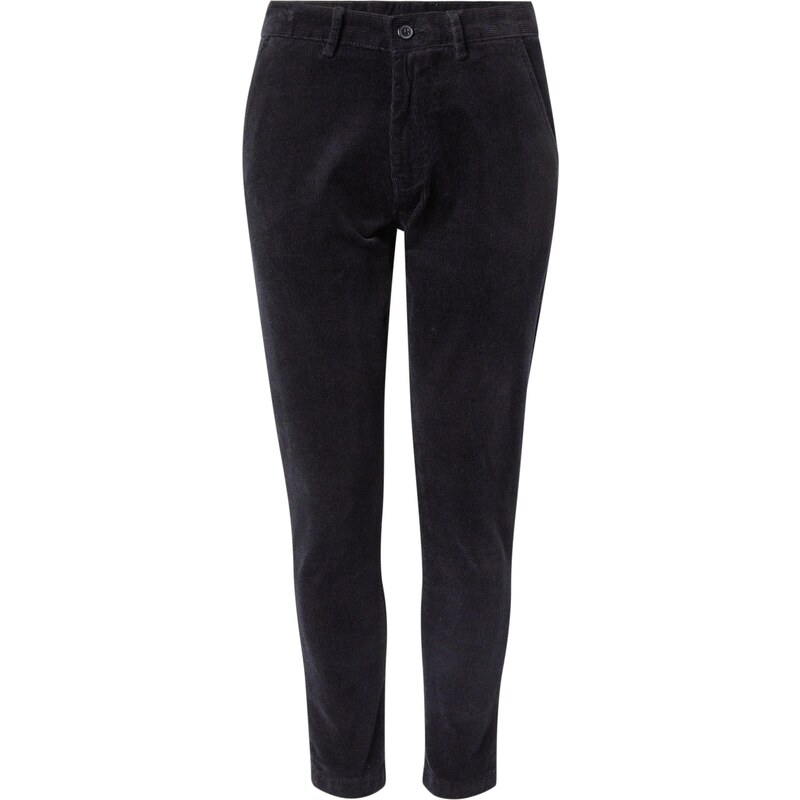 Lindbergh Chino nohavice čierna 65163034