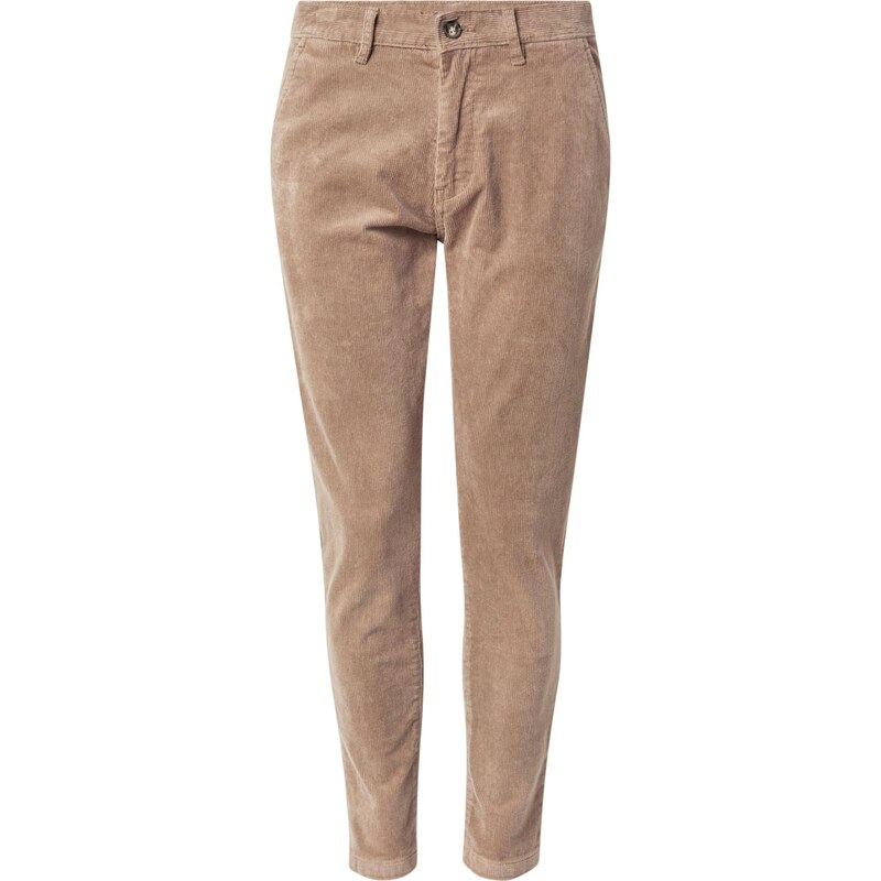 Lindbergh Chino nohavice farba ťavej srsti 65163040