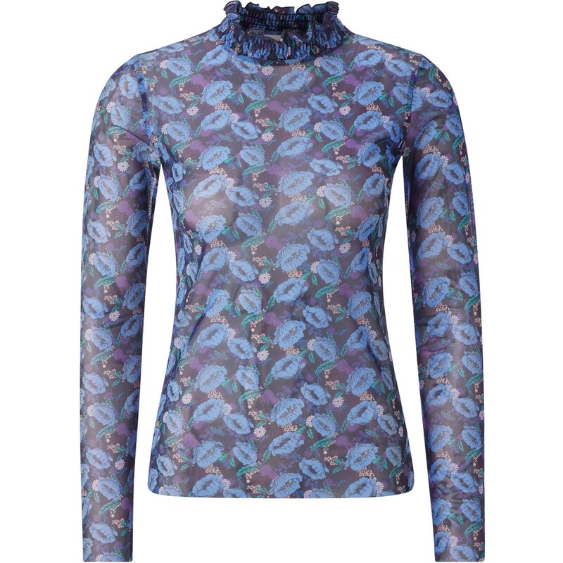 Rich & Royal Sveter modrá / tmavomodrá 65394680