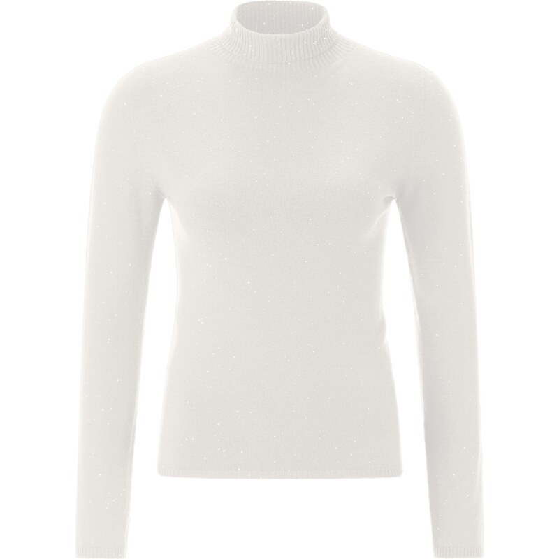 Rich & Royal Sveter biela 65394685