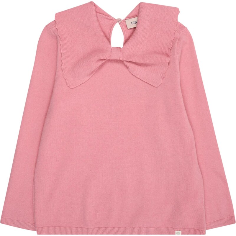 Only Mini Sveter KMGKATIA ružová 65922235